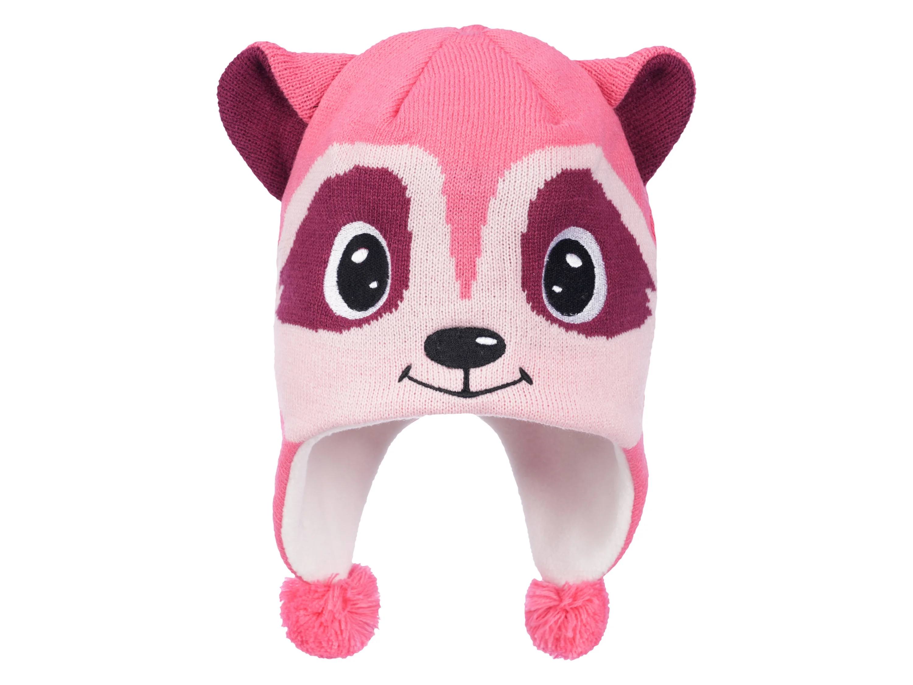 ICEPEAK Kleinkinder Mütze (Pink) – Bild 2 von 4