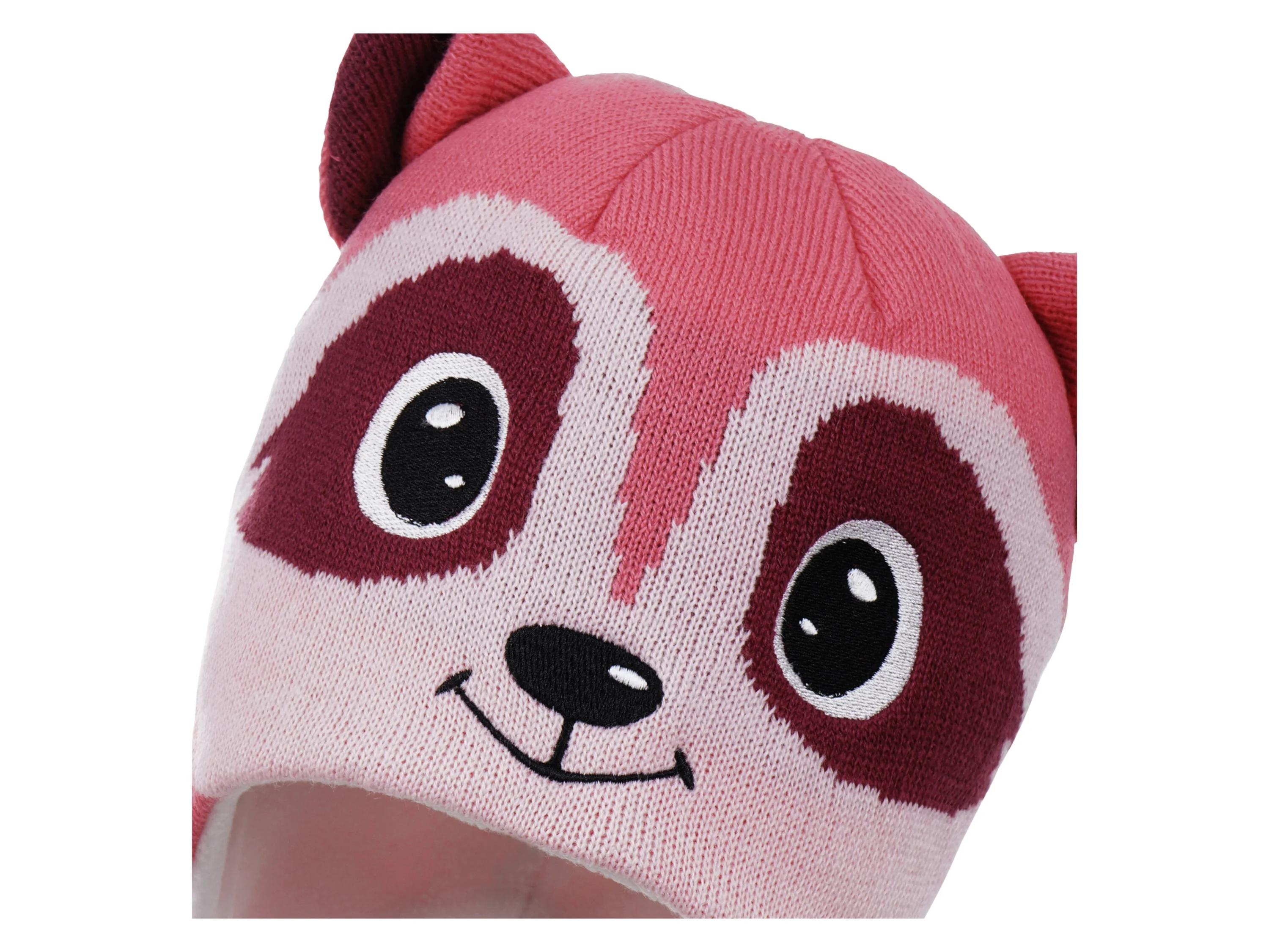 ICEPEAK Kleinkinder Mütze (Pink) – Bild 3 von 4