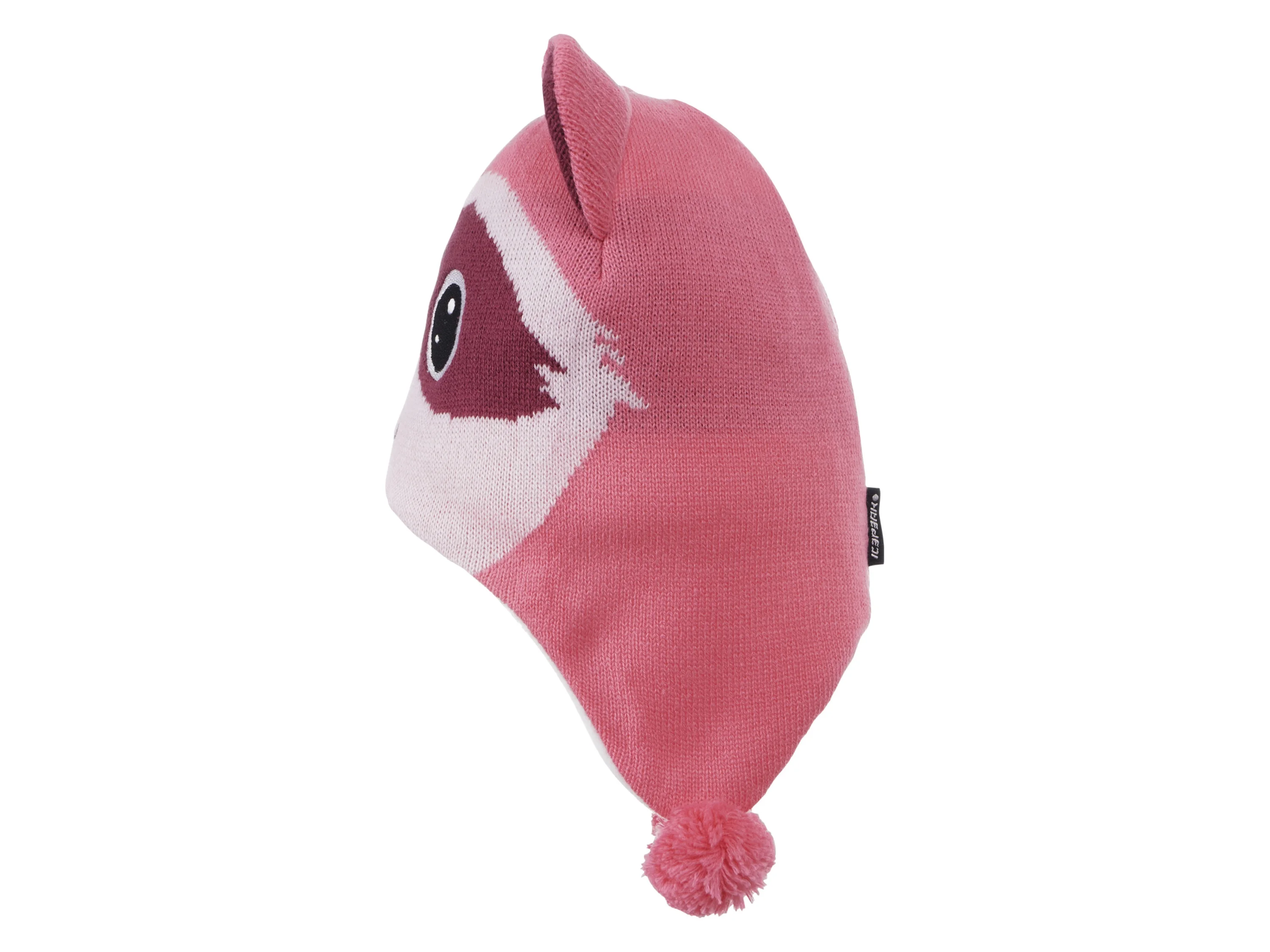 ICEPEAK Kleinkinder Mütze (Pink) – Bild 4 von 4