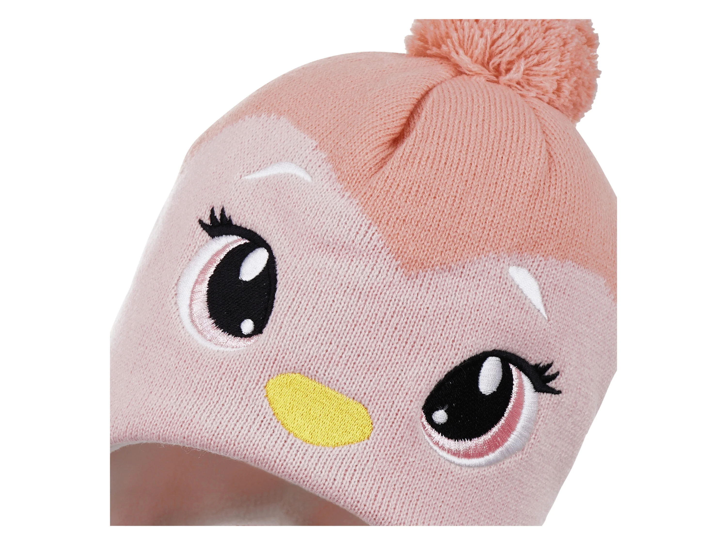 ICEPEAK Kleinkinder Mütze (Rosa) – Bild 2 von 3