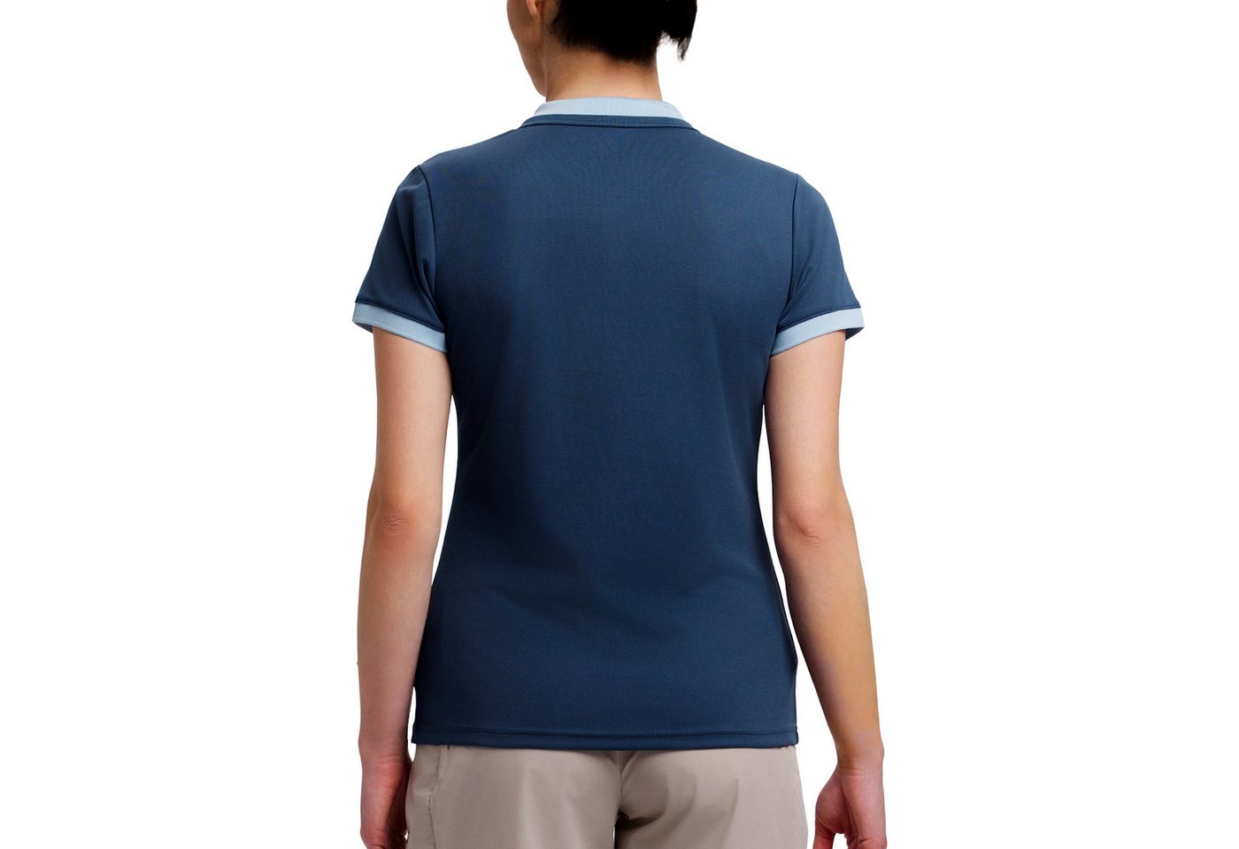 Icepeak Poloshirt Beverly mit Knopfleiste – Bild 5 von 5