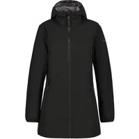 Icepeak Softshelljacke ALBANY wasserdicht, wasserabweisende Oberfläche, atmungsaktiv