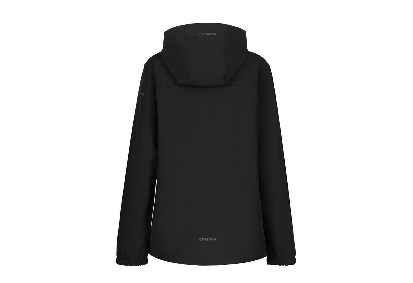 Icepeak Softshelljacke Softshelljacke mit Kapuze Konan Jr – Bild 2 von 5