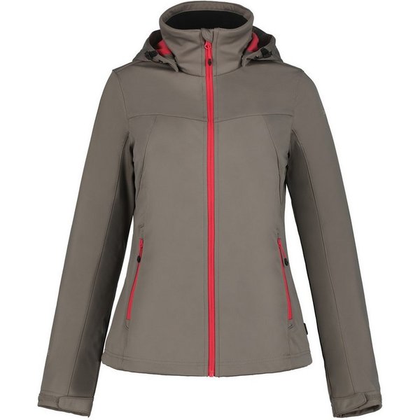 Icepeak Softshelljacke Übergangsjacke Boise