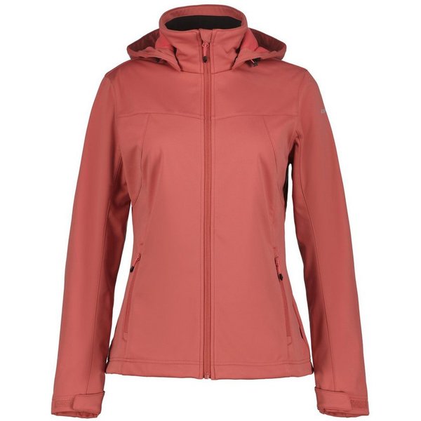 Icepeak Softshelljacke Übergangsjacke Boise
