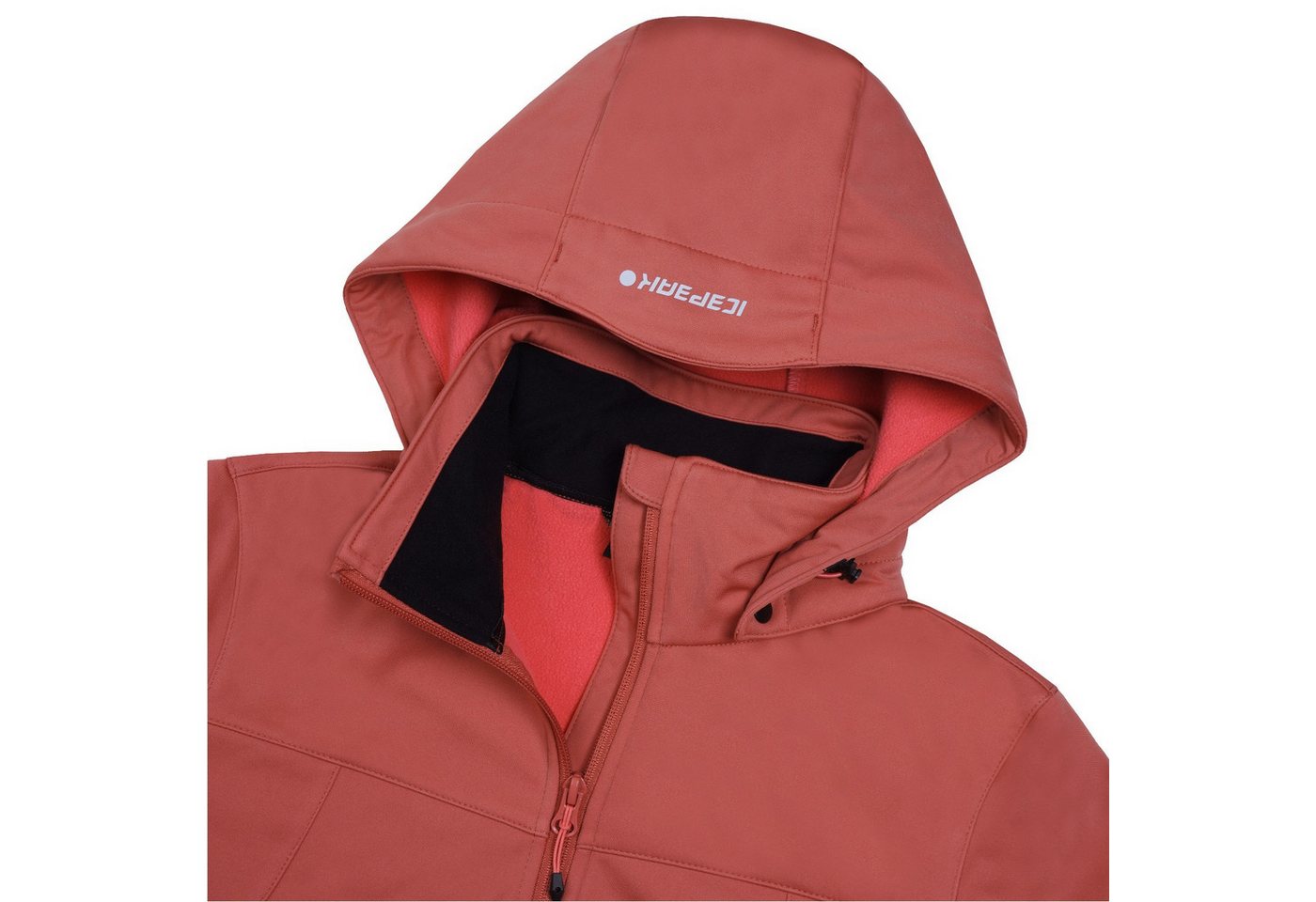Icepeak Softshelljacke Übergangsjacke Boise – Bild 3 von 5