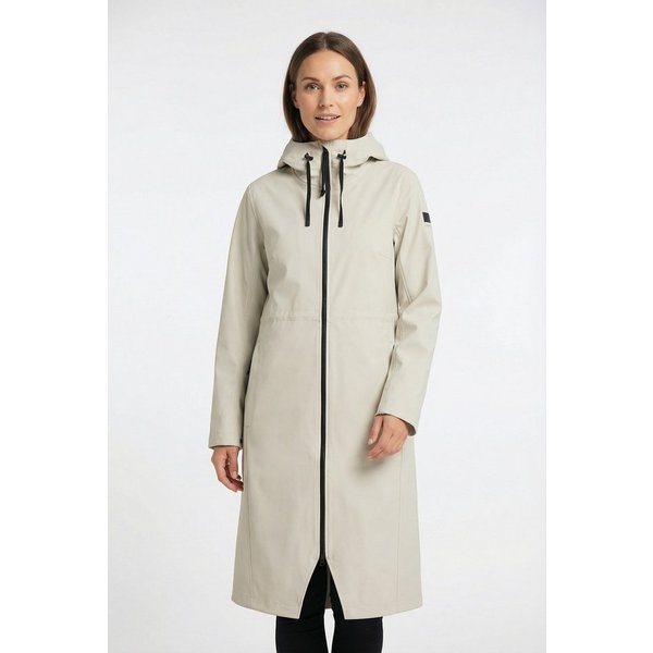 Icepeak Softshellparka ACKERLY sportlicher Softshellparka, atmungsaktiv, wasserabweisend