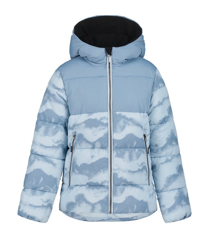 Icepeak Steppjacke KIRN JR wasserabweisend, winddicht, sportlich, aus Polyester – Bild 2 von 4
