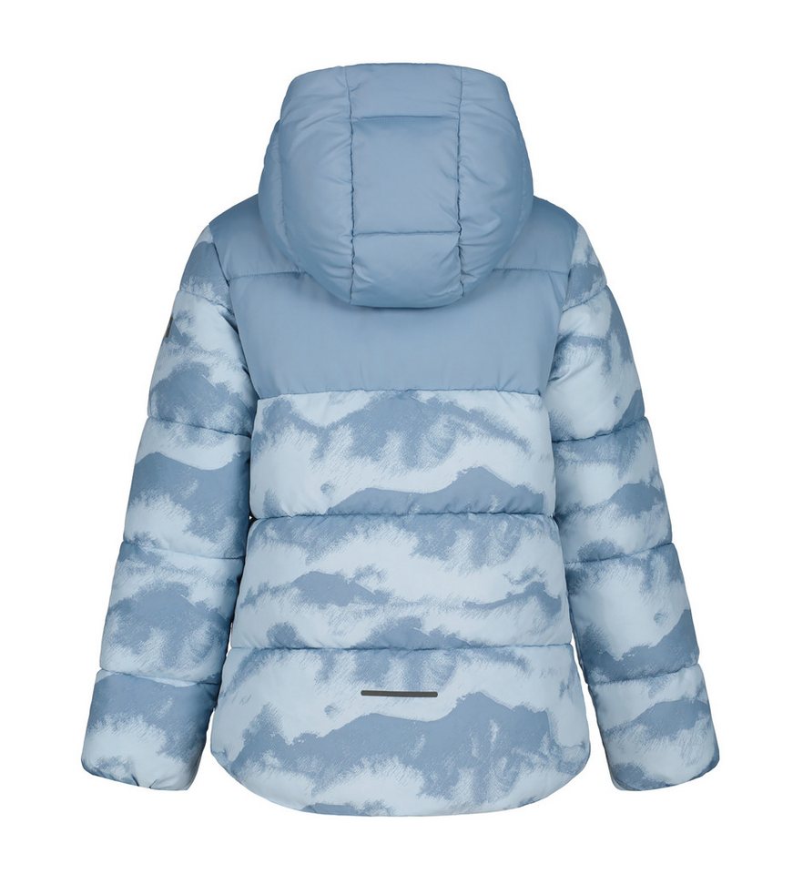 Icepeak Steppjacke KIRN JR wasserabweisend, winddicht, sportlich, aus Polyester – Bild 4 von 4