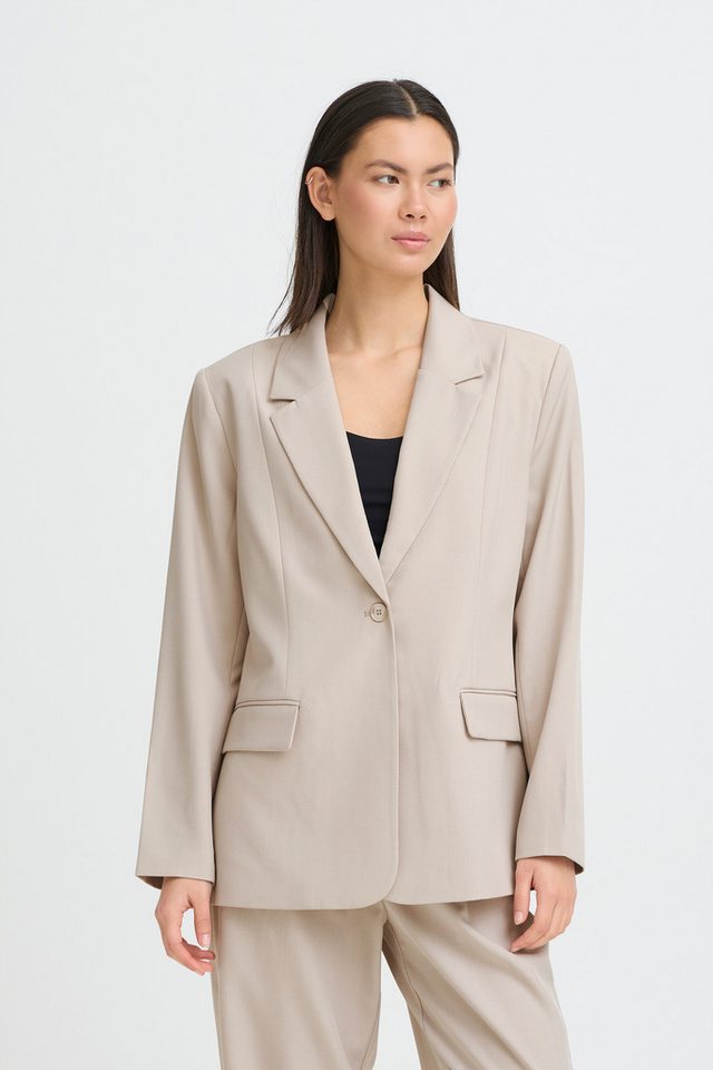 ICHI Jackenblazer Blazer IHFAVA – Bild 2 von 5