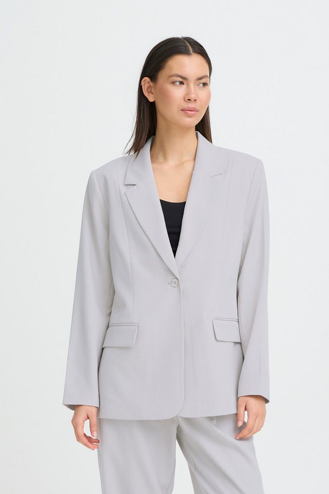 ICHI Jackenblazer Blazer IHFAVA – Bild 3 von 5