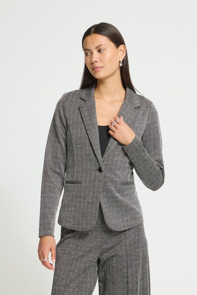 ICHI Jackenblazer Blazer IHKATE – Bild 2 von 5