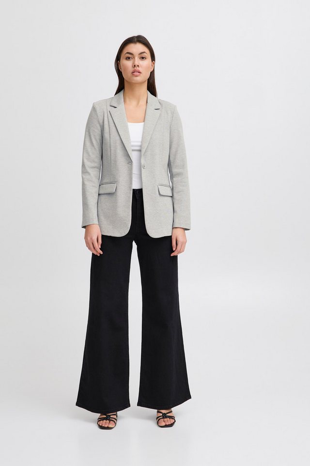 ICHI Jackenblazer Blazer IHKATE – Bild 2 von 5