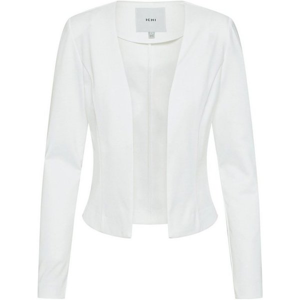 ICHI Kurzblazer IHKate (1-tlg) Plain/ohne Details