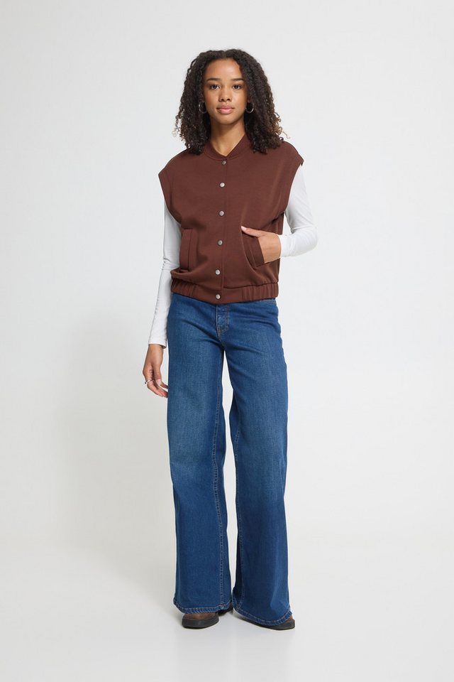 ICHI Shirtweste Weste IHCOZY – Bild 2 von 5
