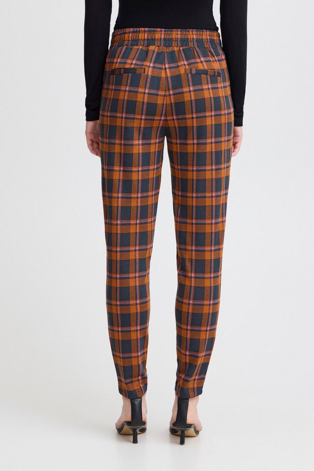 ICHI Stoffhose Casual IHKATE – Bild 3 von 5