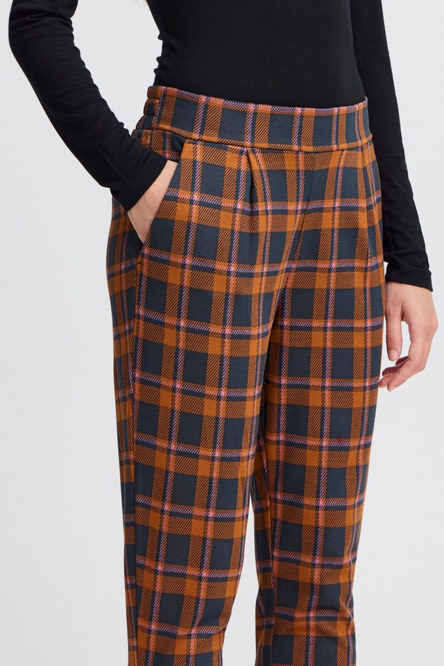 ICHI Stoffhose Casual IHKATE – Bild 4 von 5