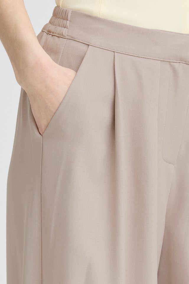 ICHI Stoffhose Freizeithose IHFAVA – Bild 4 von 5
