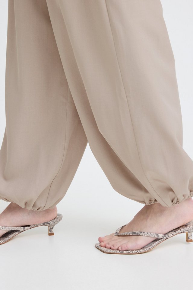 ICHI Stoffhose Freizeithose IHFAVA – Bild 5 von 5