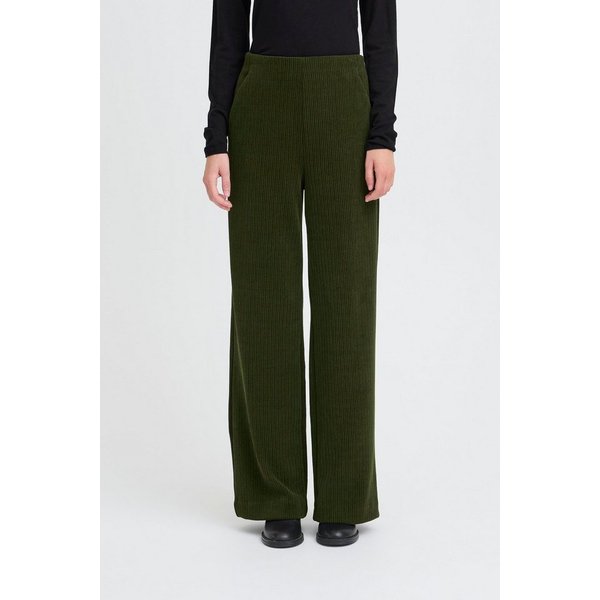 ICHI Stoffhose Freizeithose IHKATE
