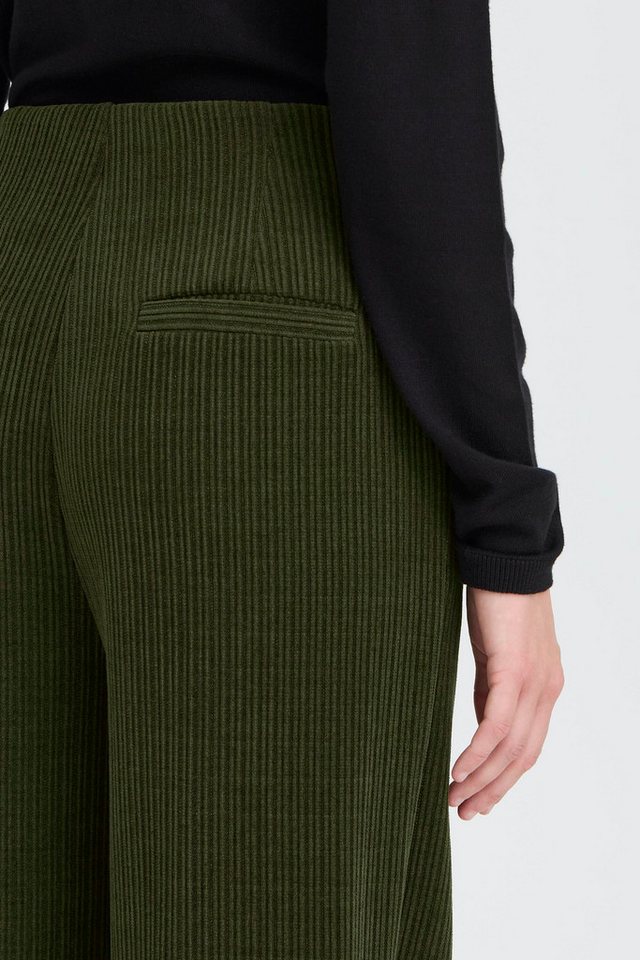 ICHI Stoffhose Freizeithose IHKATE – Bild 5 von 5