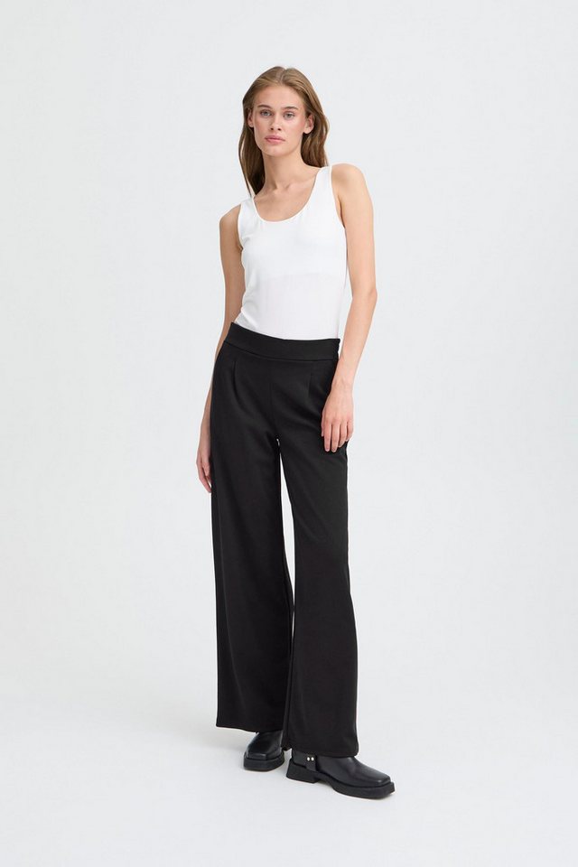 ICHI Stoffhose Freizeithose IHKATE – Bild 3 von 5
