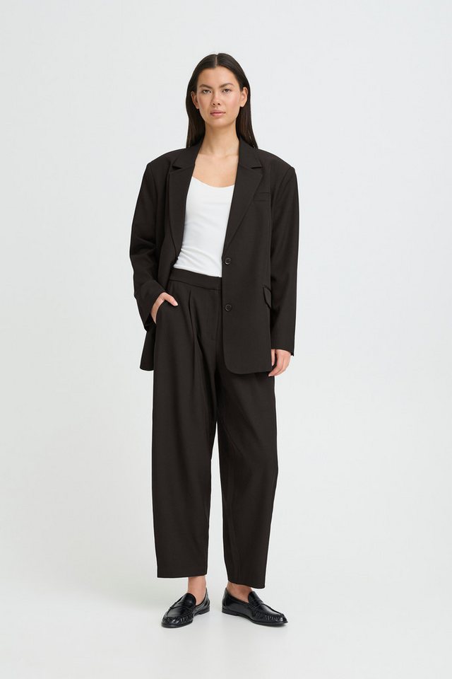 ICHI Stoffhose Hose IHFAVA – Bild 2 von 5