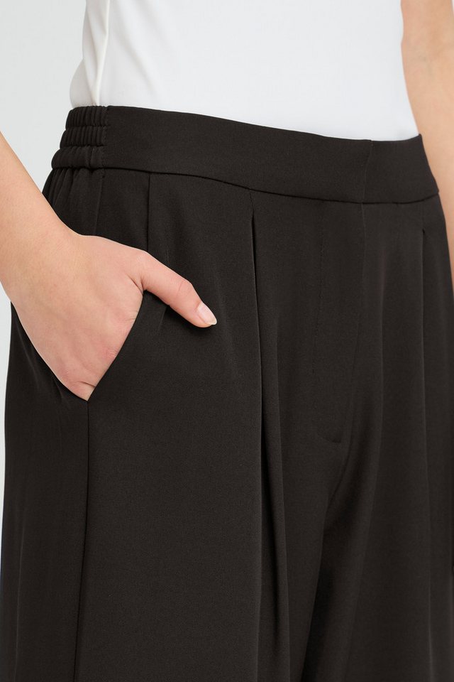 ICHI Stoffhose Hose IHFAVA – Bild 4 von 5