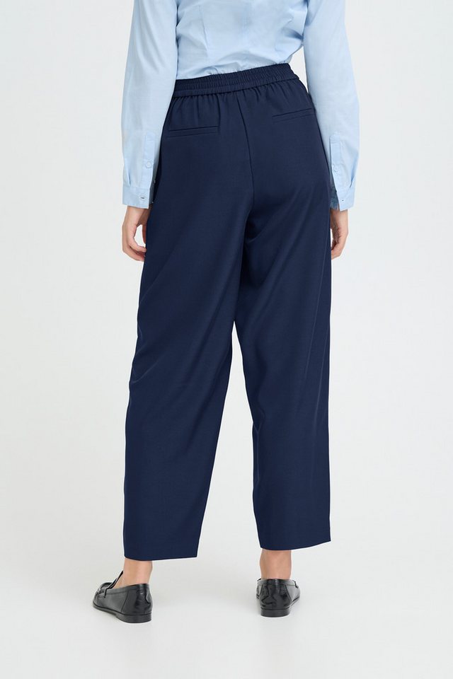 ICHI Stoffhose Hose IHFAVA – Bild 3 von 5