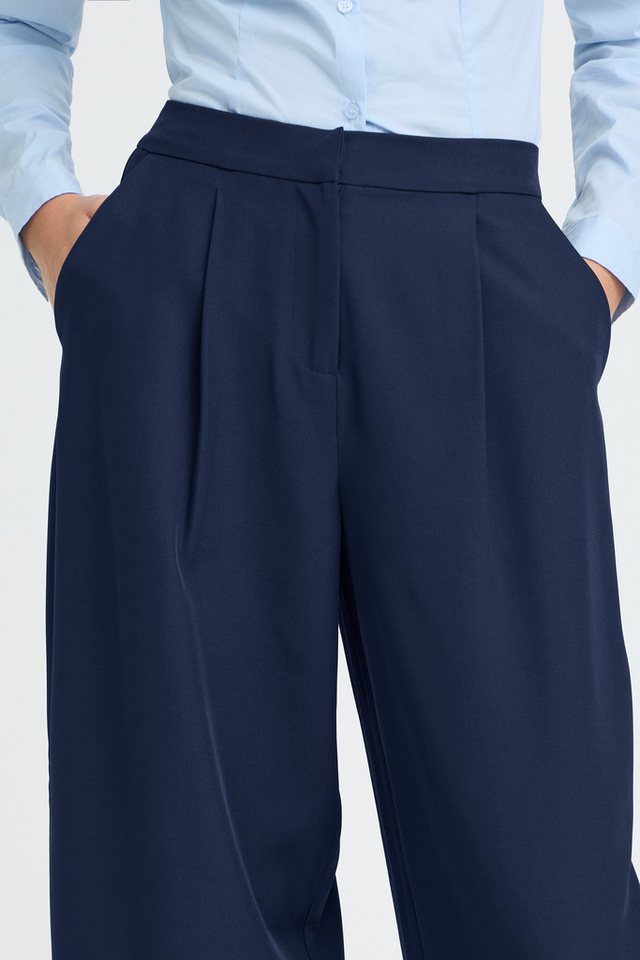 ICHI Stoffhose Hose IHFAVA – Bild 4 von 5