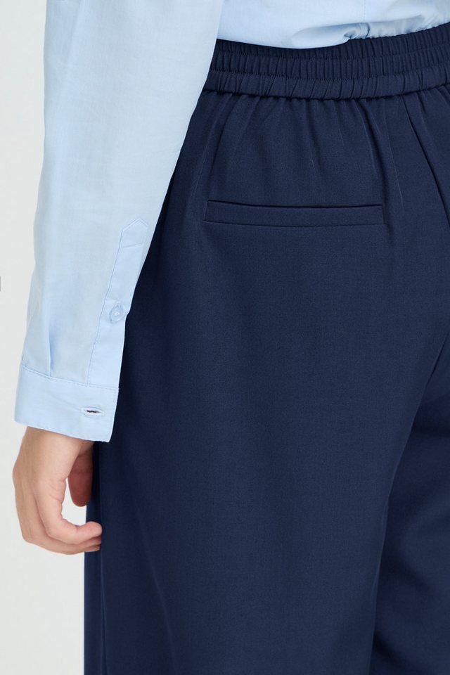 ICHI Stoffhose Hose IHFAVA – Bild 5 von 5