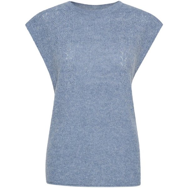 ICHI Strickpullover Pullunder