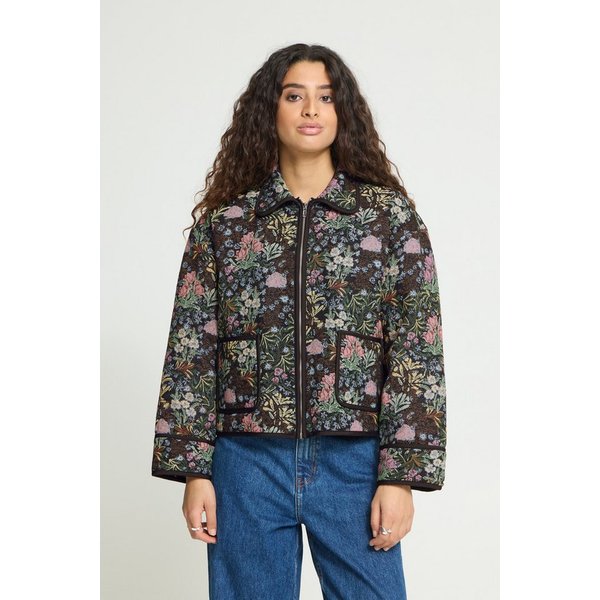 ICHI Wintermantel Jacke IHHULINA