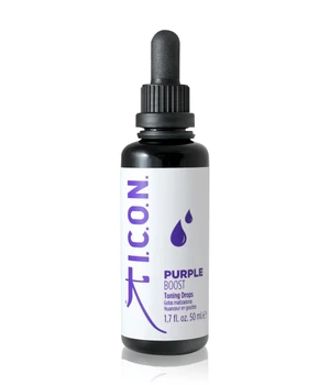 ICON Purple Boost Tönungs-Tropfen Professionelle Haartönung · 50 ml