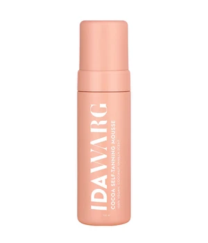 IDA WARG Instant Self-Tanning Mousse Cocoa Selbstbräunungsmousse · 150 ml