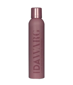 IDA WARG Late Night Shower Mousse Duschschaum · 200 ml