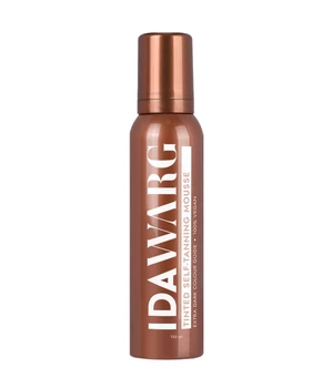 IDA WARG Tinted Self-Tanning Mousse Extra Dark Selbstbräunungsmousse · 150 ml