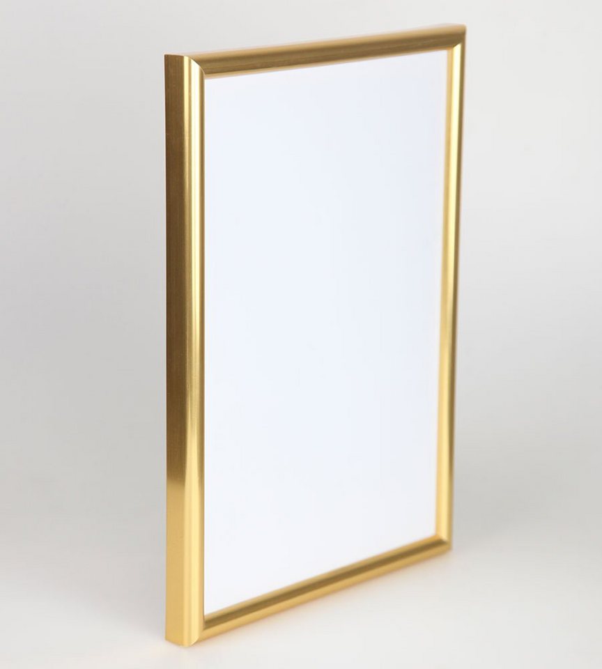 IDEAL TREND Bilderrahmen Classic Leichter Kunststoffbilderrahmen mit Acrylglas Schutz ohne Komp – Bild 3 von 5