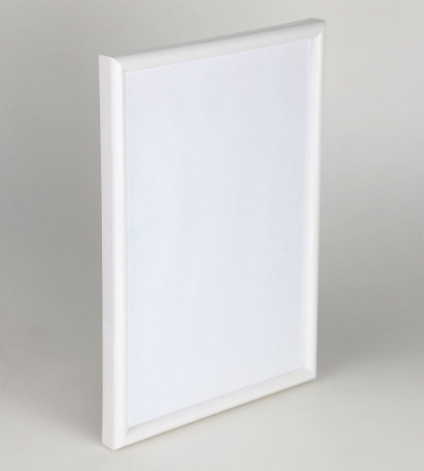 IDEAL TREND Bilderrahmen Classic Leichter Kunststoffbilderrahmen mit Acrylglas Schutz ohne Komp – Bild 4 von 5