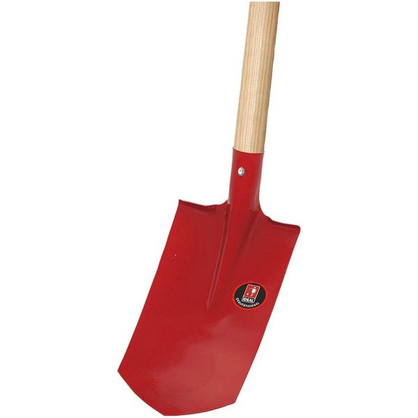 IDEALSPATEN Schaufel, Kabelgrabenschaufel 16 cm Größe 1