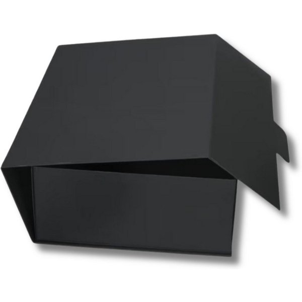 ideas in Boxes Geschenkbox Klappdeckel (ohne Magnet) Geschenkkarton 100% Papier, Geschenk-Produktverpackung - Auf & Abbau in Sekunden, Hohe Stabilität