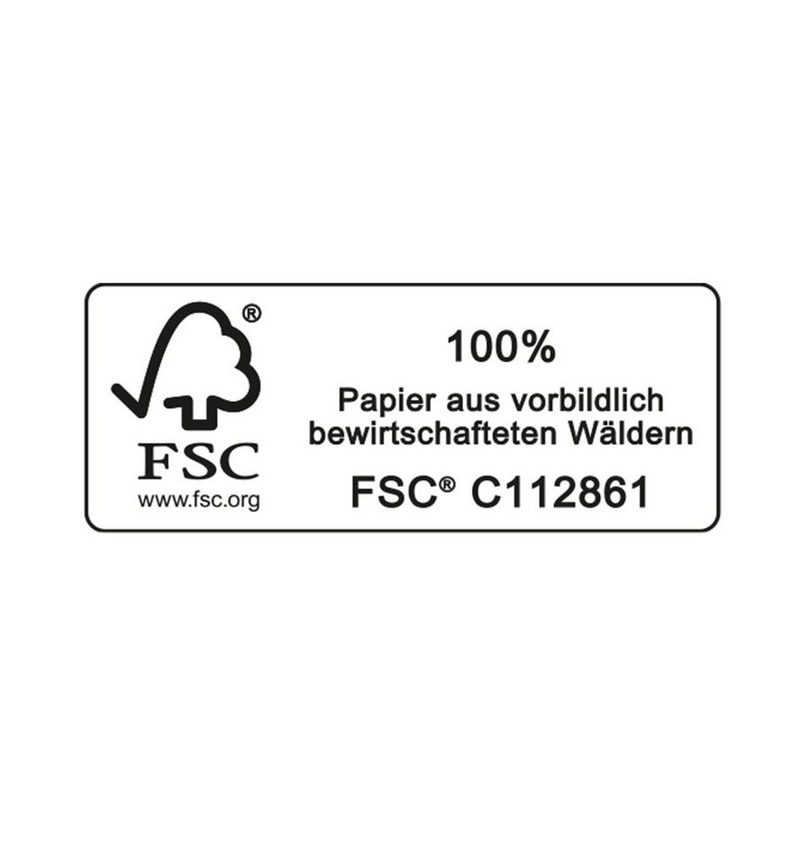 Idena Buchstütze Lernuhr - 9,9 x 10,7 cm, aus Pappe – Bild 4 von 5