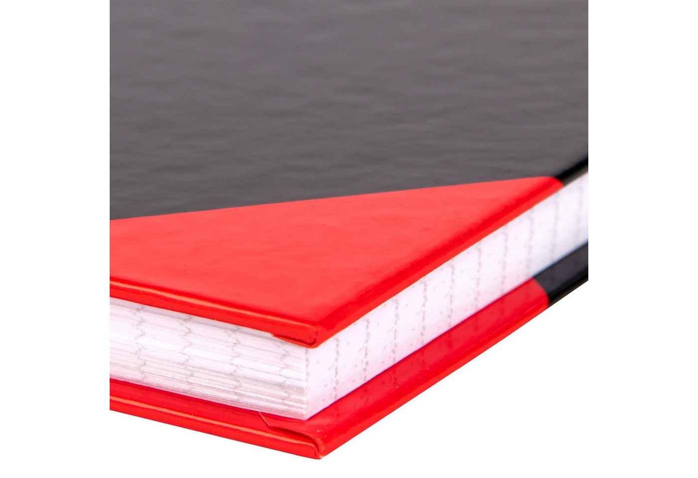 Idena Notizbuch Notizbuch - kariert, DIN A4, Hardcover, 70 g/m² – Bild 5 von 5