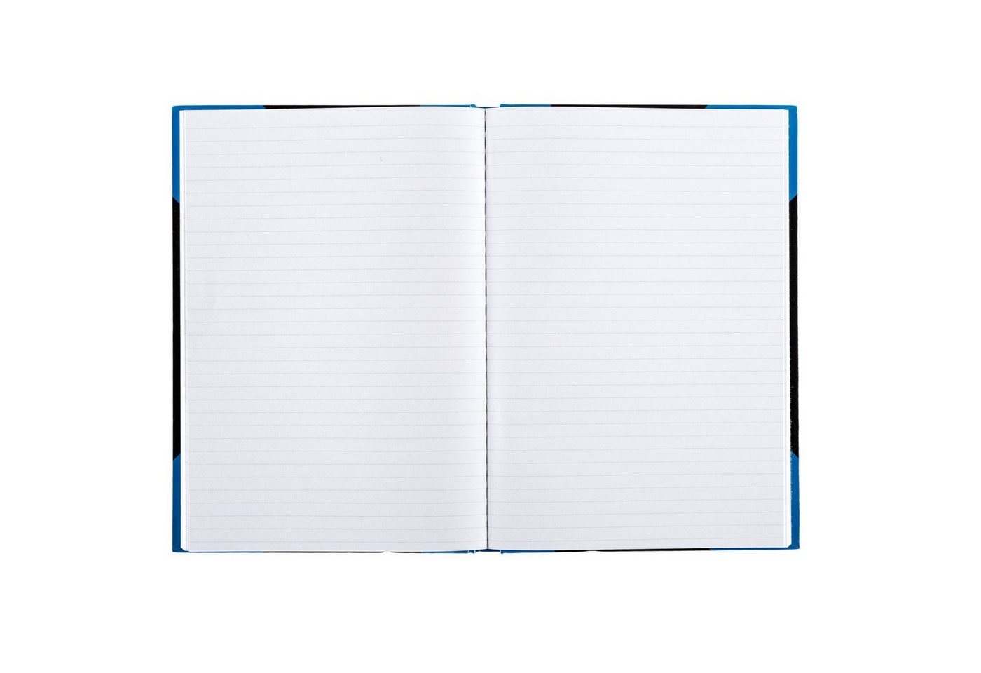 Idena Notizbuch Notizbuch - liniert, DIN A5, Hardcover, 70 g/m² – Bild 2 von 5