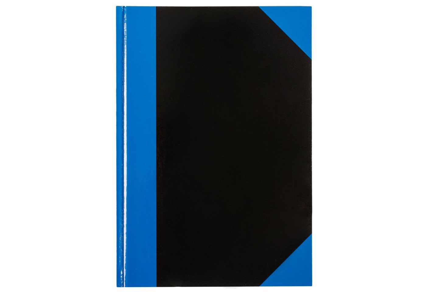 Idena Notizbuch Notizbuch - liniert, DIN A5, Hardcover, 70 g/m² – Bild 3 von 5