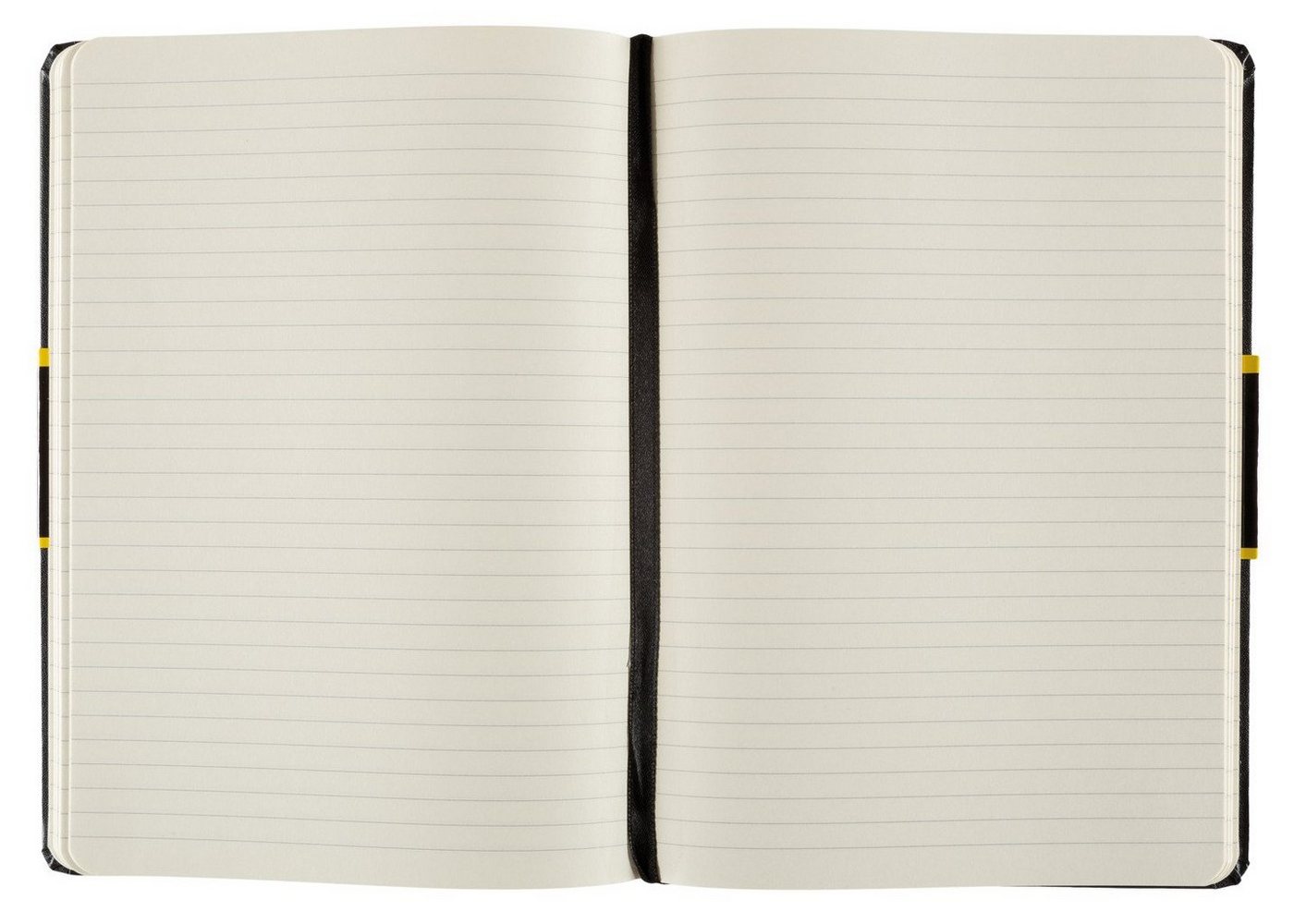 Idena Notizbuch Notizbuch - liniert, DIN A5, Hardcover, 80 g/m² – Bild 2 von 5