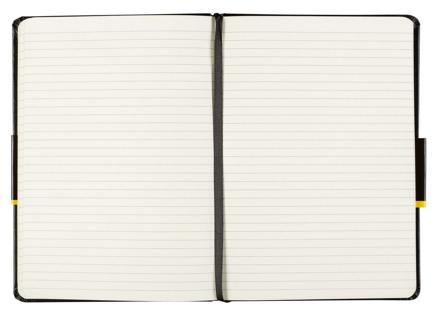 Idena Notizbuch Notizbuch - liniert, DIN A5, Hardcover, 80 g/m² – Bild 3 von 5