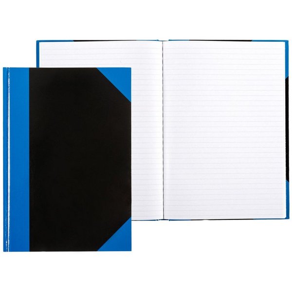 Idena Notizbuch Notizbuch - liniert, DIN A6, Hardcover, 70 g/m²
