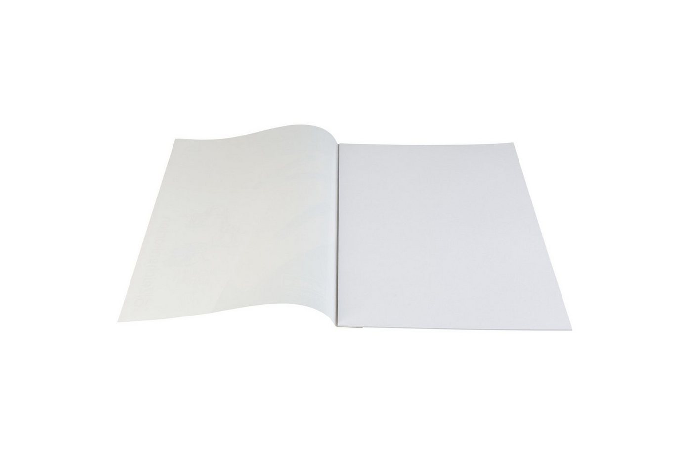 Idena Zeichenkartonblock Zeichenkarton - DIN A3, 10 Blatt, 190 g/m² – Bild 2 von 2