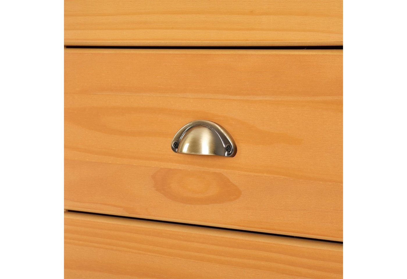 IDIMEX Apothekerschrank COLMAR Kommode COLMAR, Schubladenschrank Apothekerschrank mit 6 Schubladen – Bild 4 von 5